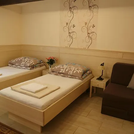 Guest house Peterfia Panzio Debrecen