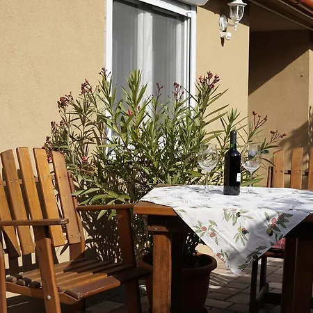 Guest house Peterfia Panzio *