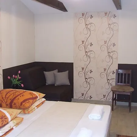 Guest house Peterfia Panzio *