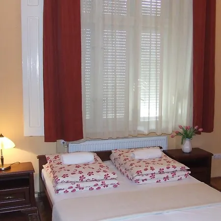 Peterfia Panzio Guest house *