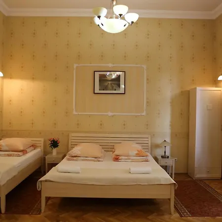 Peterfia Panzio 게스트하우스