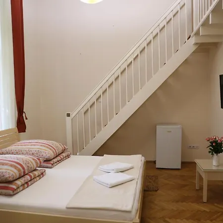 Peterfia Panzio 게스트하우스 데브레첸