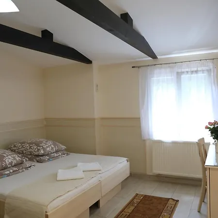 Casa de hóspedes Péterfia Panzió
