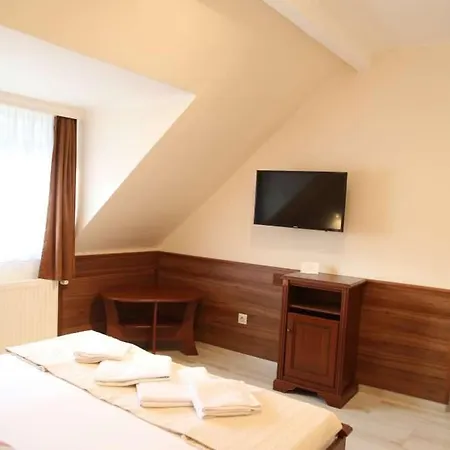 Peterfia Panzio 게스트하우스