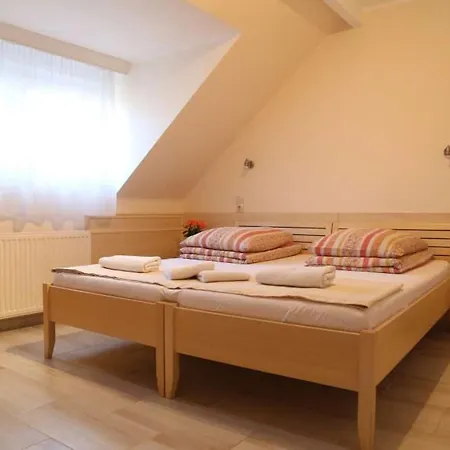 게스트하우스 Peterfia Panzio 데브레첸