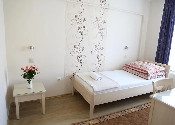 Pensionat Peterfia Panzio 3*