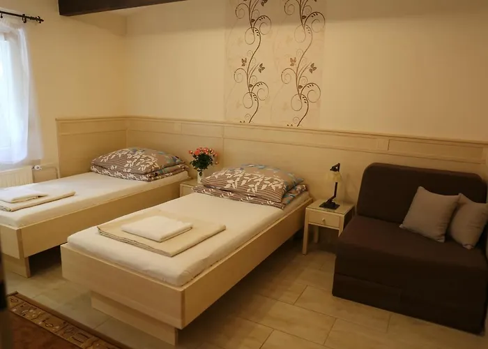 게스트하우스 Peterfia Panzio 데브레첸