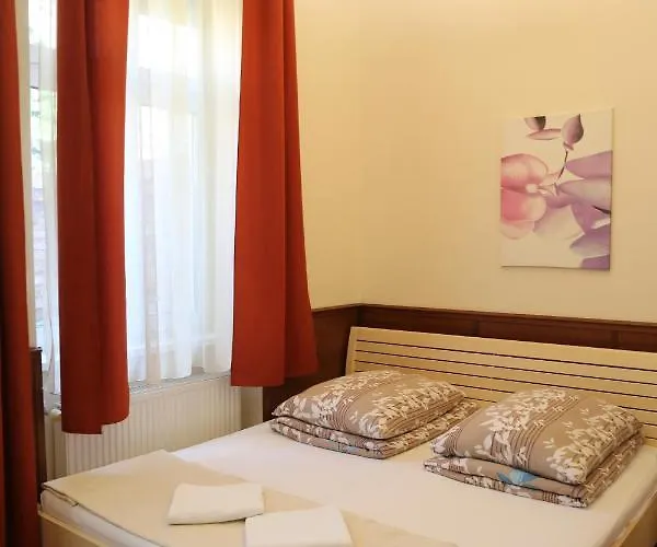 Pensionat Peterfia Panzio 3*