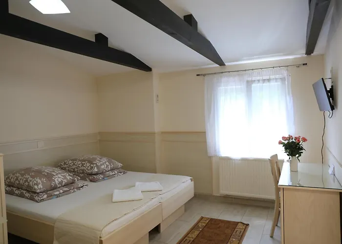 Guest house Peterfia Panzio