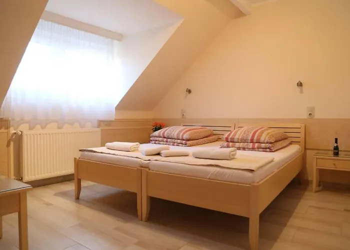 게스트하우스 Peterfia Panzio 데브레첸