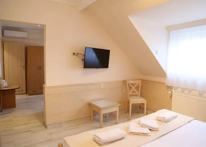 게스트하우스 Peterfia Panzio