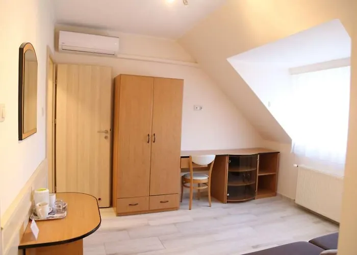 Guest house Peterfia Panzio 3*