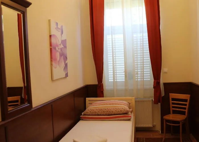 게스트하우스 Peterfia Panzio