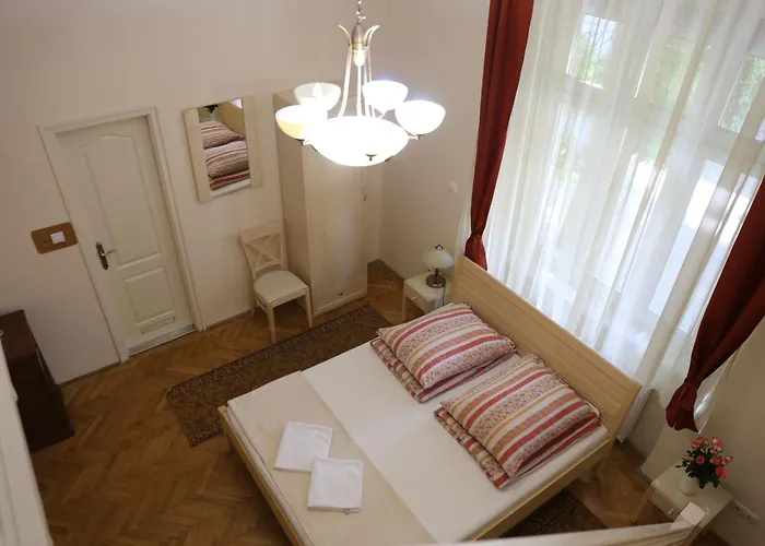 게스트하우스 Peterfia Panzio 데브레첸