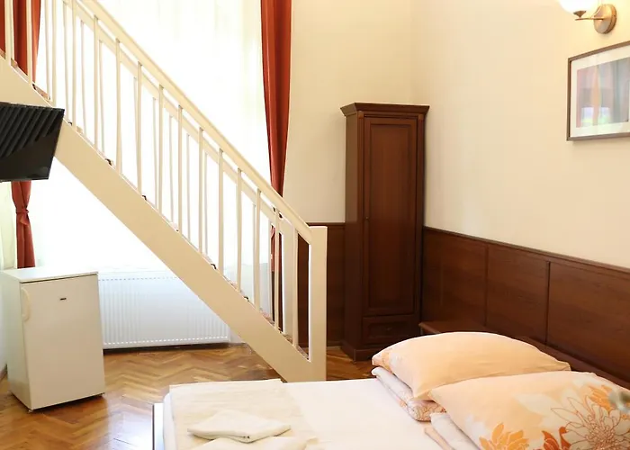 게스트하우스 Peterfia Panzio