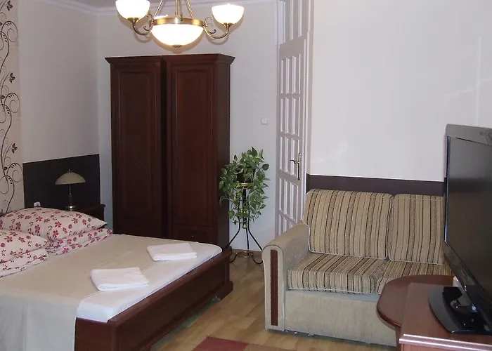 게스트하우스 Peterfia Panzio 데브레첸