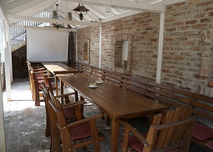 Peterfia Panzio 게스트하우스 데브레첸