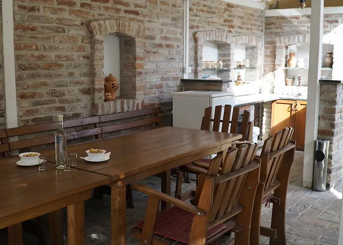 Peterfia Panzio 게스트하우스