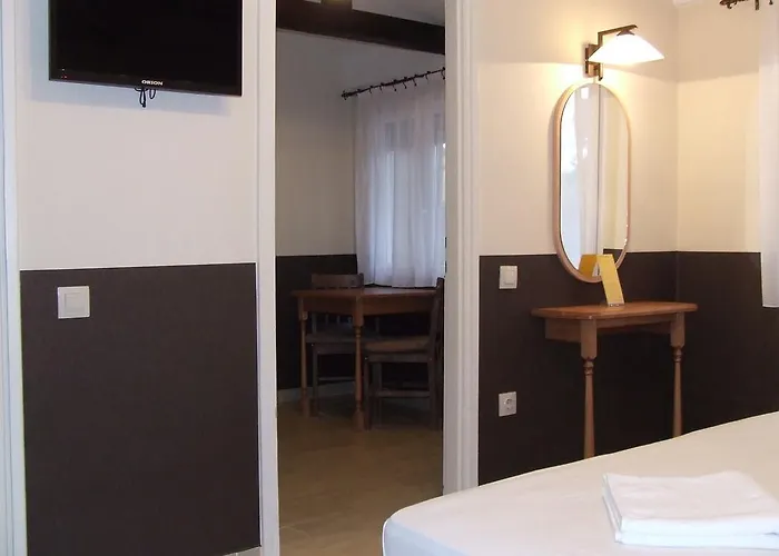 Peterfia Panzio 게스트하우스