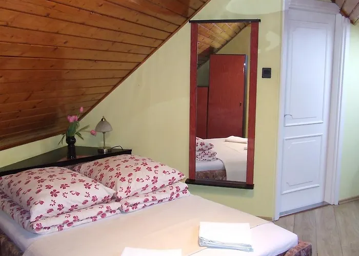 Peterfia Panzio 데브레첸