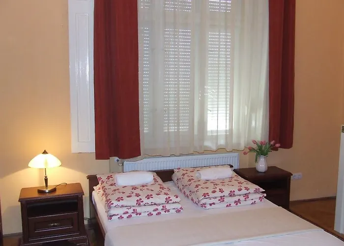 Peterfia Panzio Guest house 3*